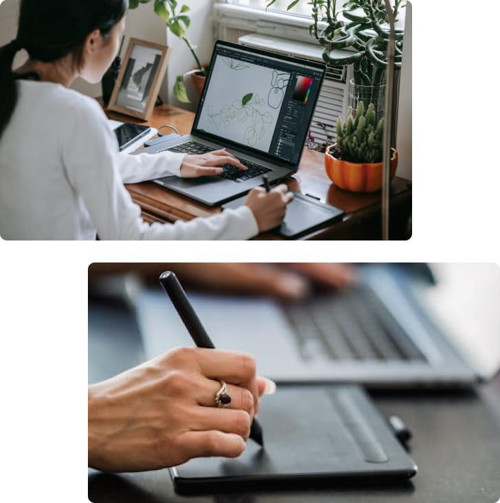 Optix Dezign creative services